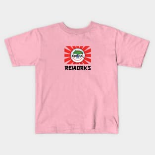 Bonzai Records Logo Kids T-Shirt